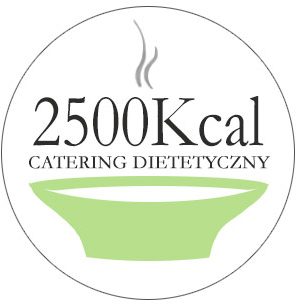 Catering Dietetyczny 2500Kcal