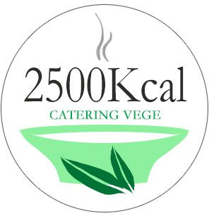 Catering Dietetyczny VEGE 2500Kcal